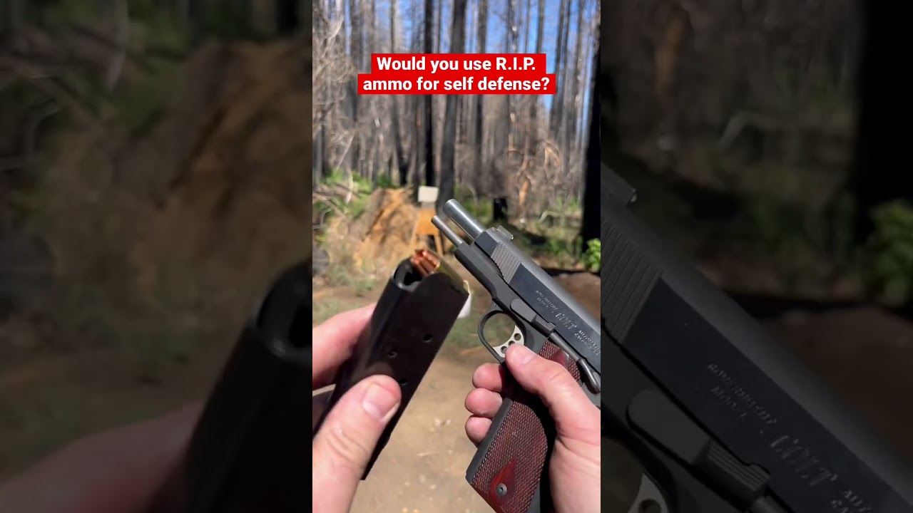 .45acp RIP Rounds