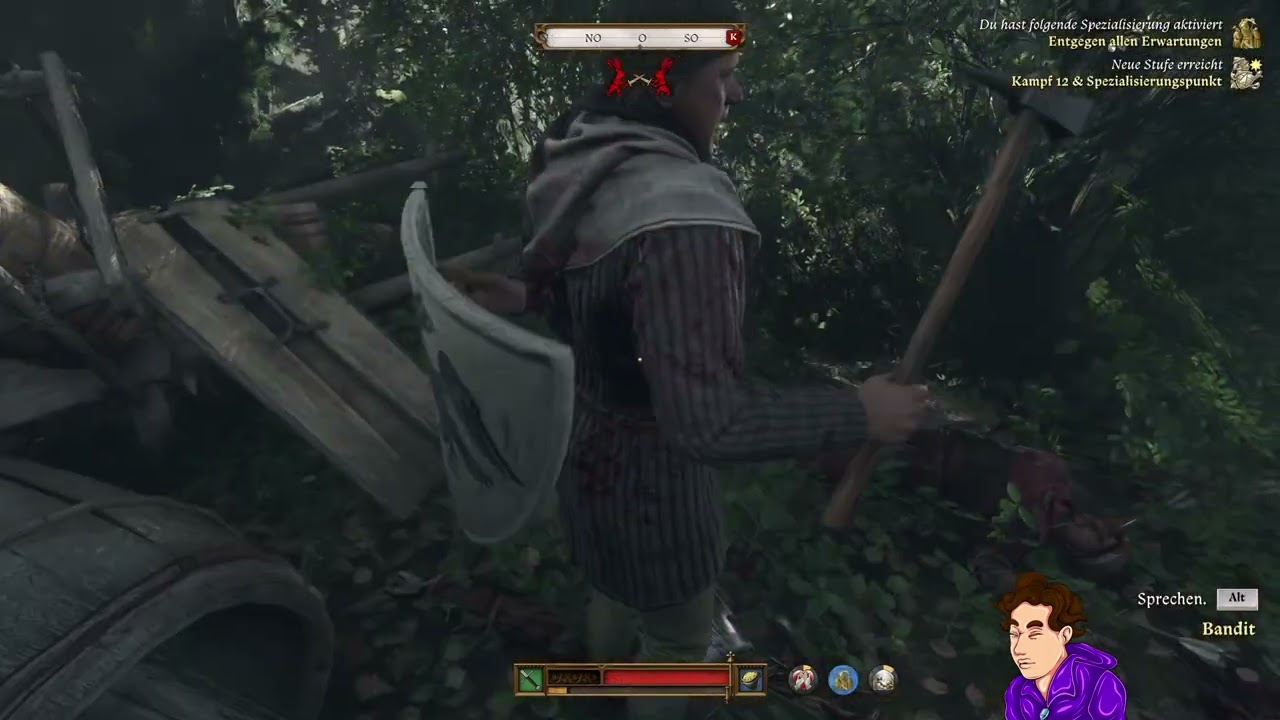 Bleibende Erinnerung für Zizka 🏰 Kingdom Come: Deliverance II #60