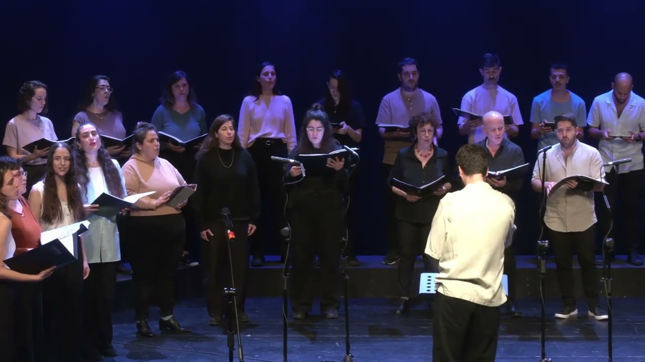 This Is Me - TLV Gay Choir - המקהלה הגאה