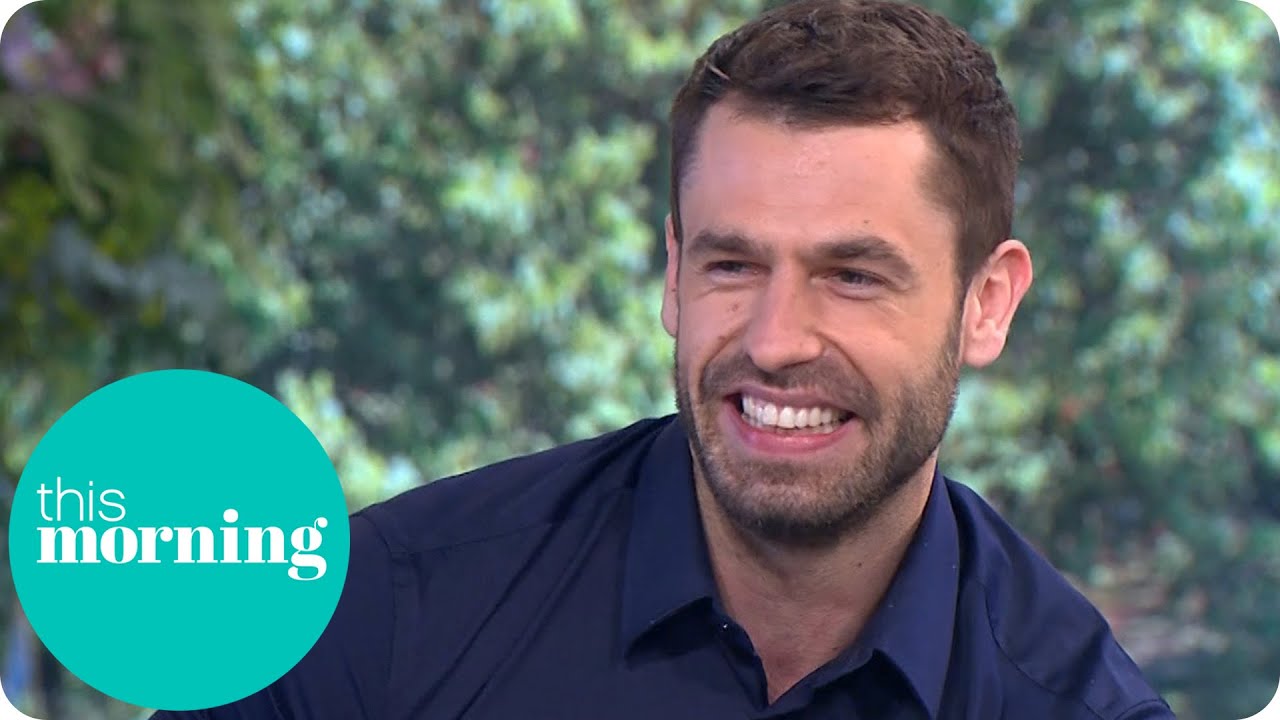 Kelvin Fletcher Reveals Why He Left Emmerdale And Talks About His Future | This Morning