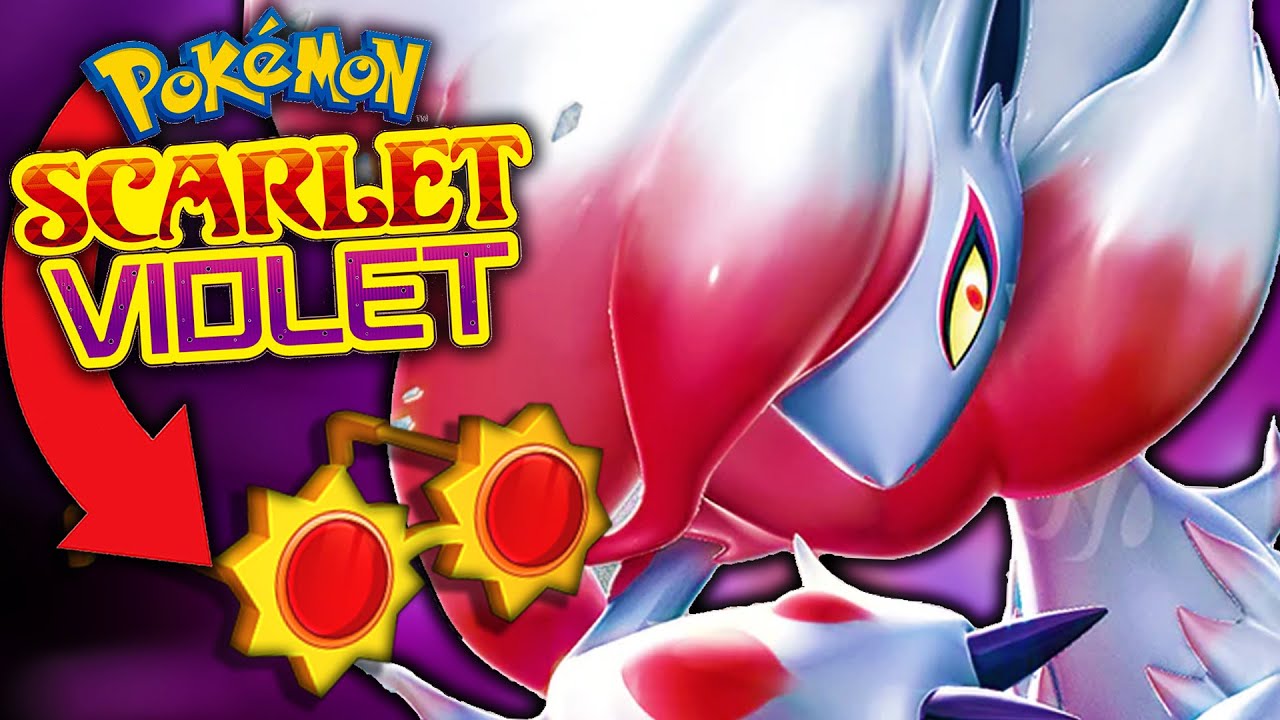 Choice Specs Hisuian Zoroark is HERE! │ Pokemon Scarlet and Violet Wifi Battle