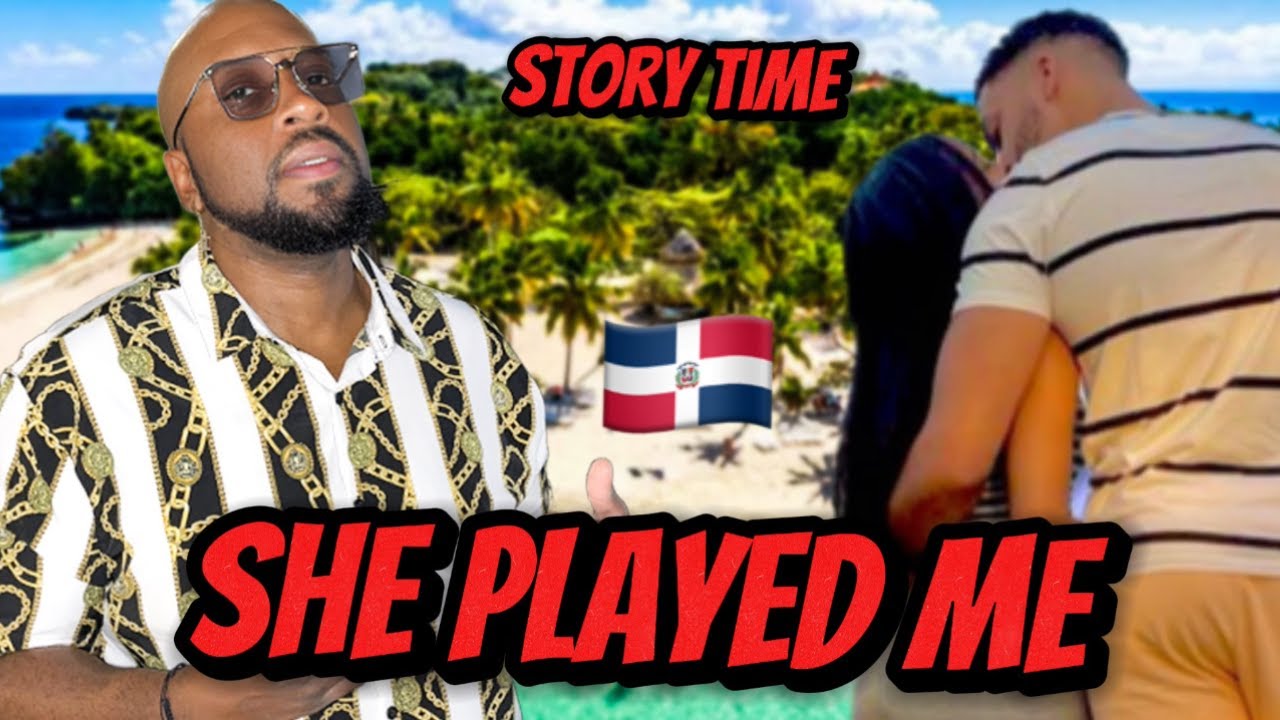 Dating a Dominican woman in Santo Domingo | Story time