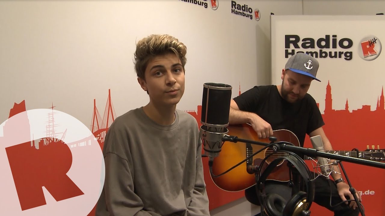 Lukas Rieger - Treat You Better (Shawn Mendes Cover) / Live & Unplugged