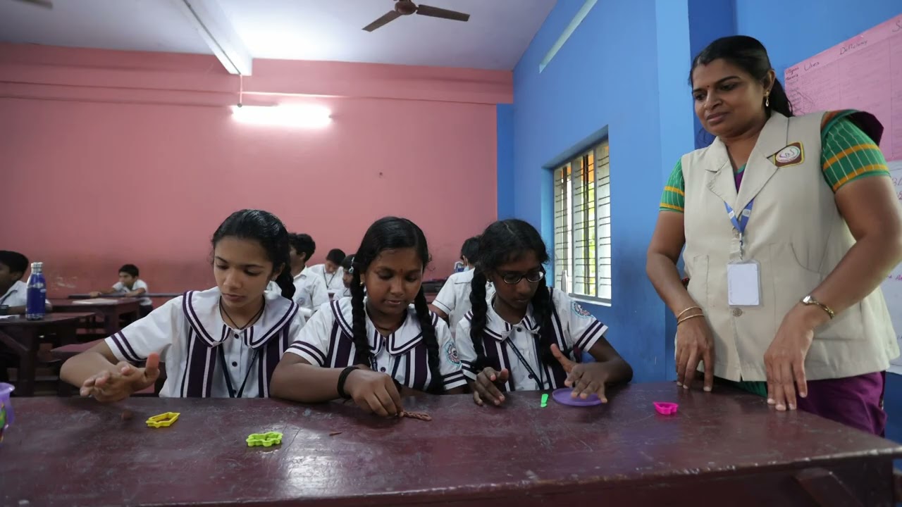 CHERUPUSHPA BETHANY SENIOR SECONDARY SCHOOL, CHUNAKKARA