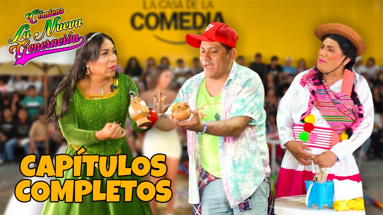 La historia no contada de Romeo y Julieta | Capítulos Completos