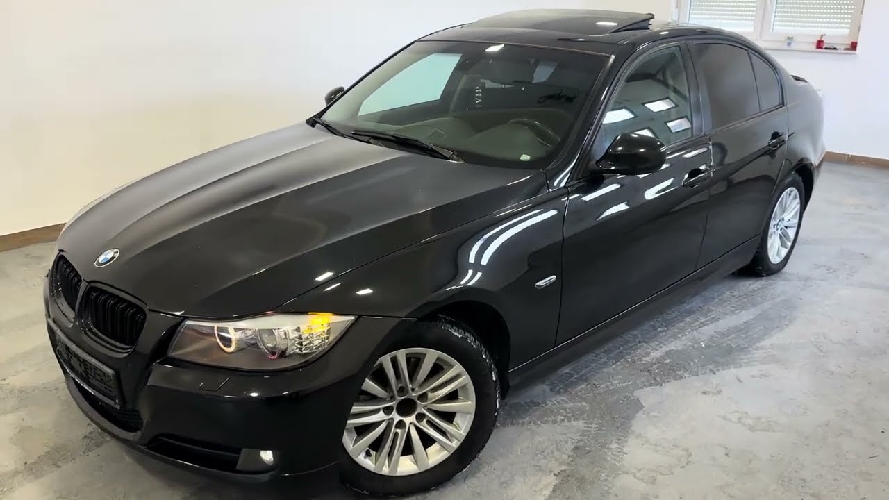 BMW E90 318 D  2010 god 5600€