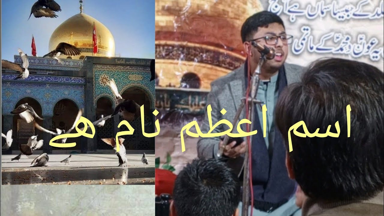 New Qasida Hazrat BiBi Zainab AS  #jashan #bibizainab #foryou 