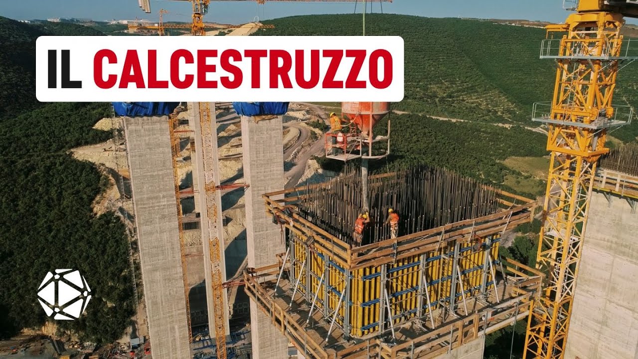 ll CALCESTRUZZO, materiale scadente o all'avanguardia? La verità tra mito, storia e futuro