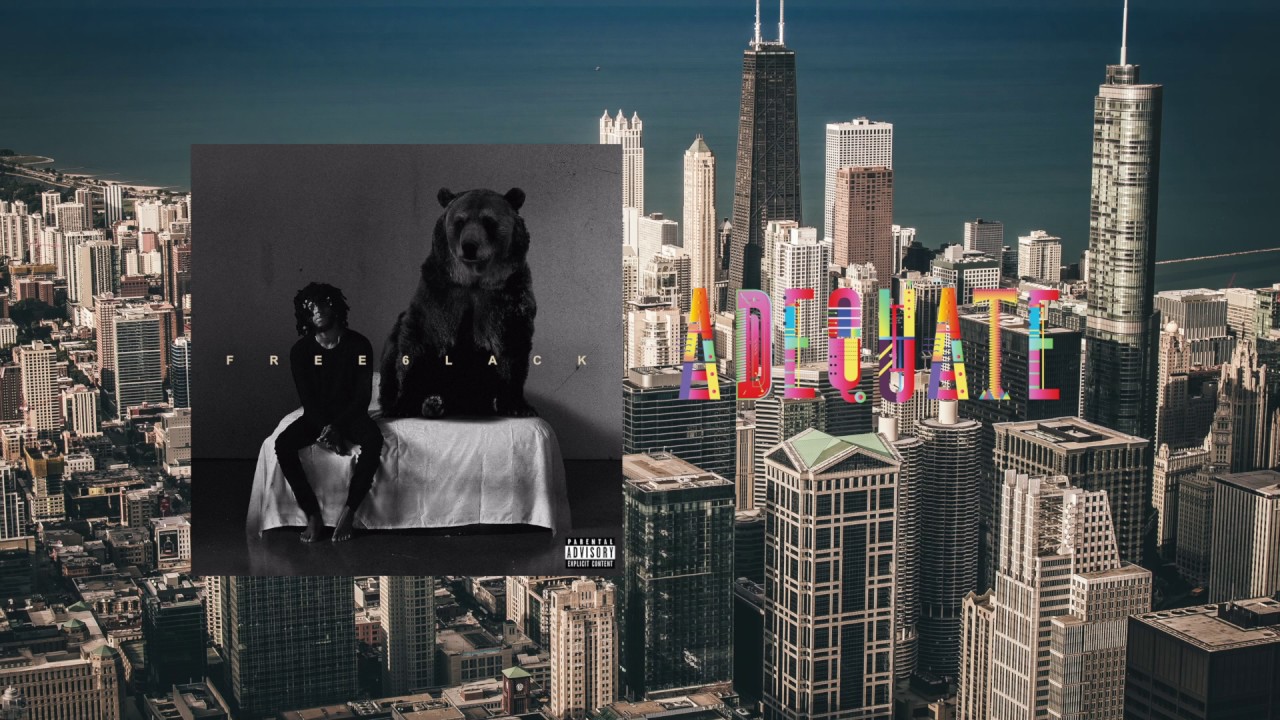 6LACK - Worst Luck