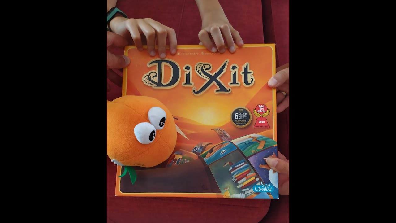 Video tutorial Dixit