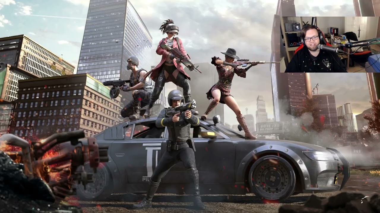 #HoernchenStream vom 14. November 2025 -  PUBG
