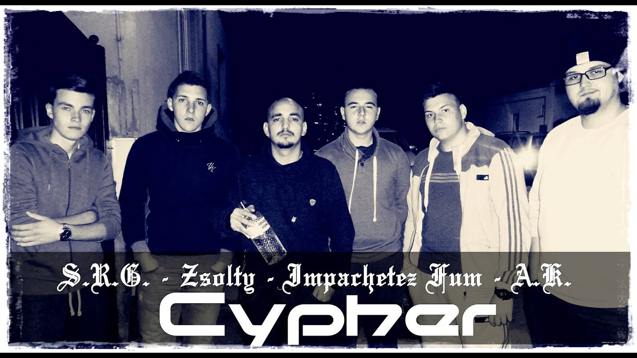 S.R.G.-Zsolty-Impachetez Fum-A.K.-Cypher [Arad-Timisoara]