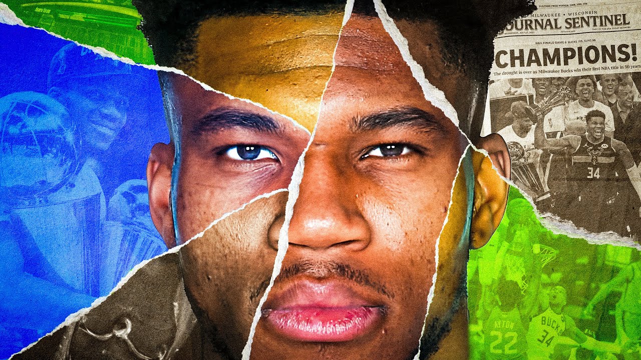 Giannis Did What Nobody Else Could