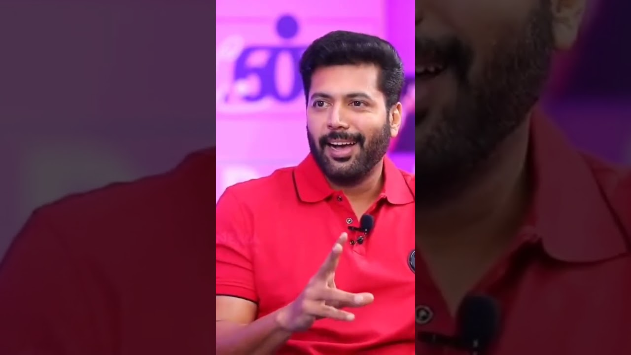 Jayam Ravi interview speaks about Kamal #tamilactor #tamilcinema #jayamravi #kamal #kamalhaasan