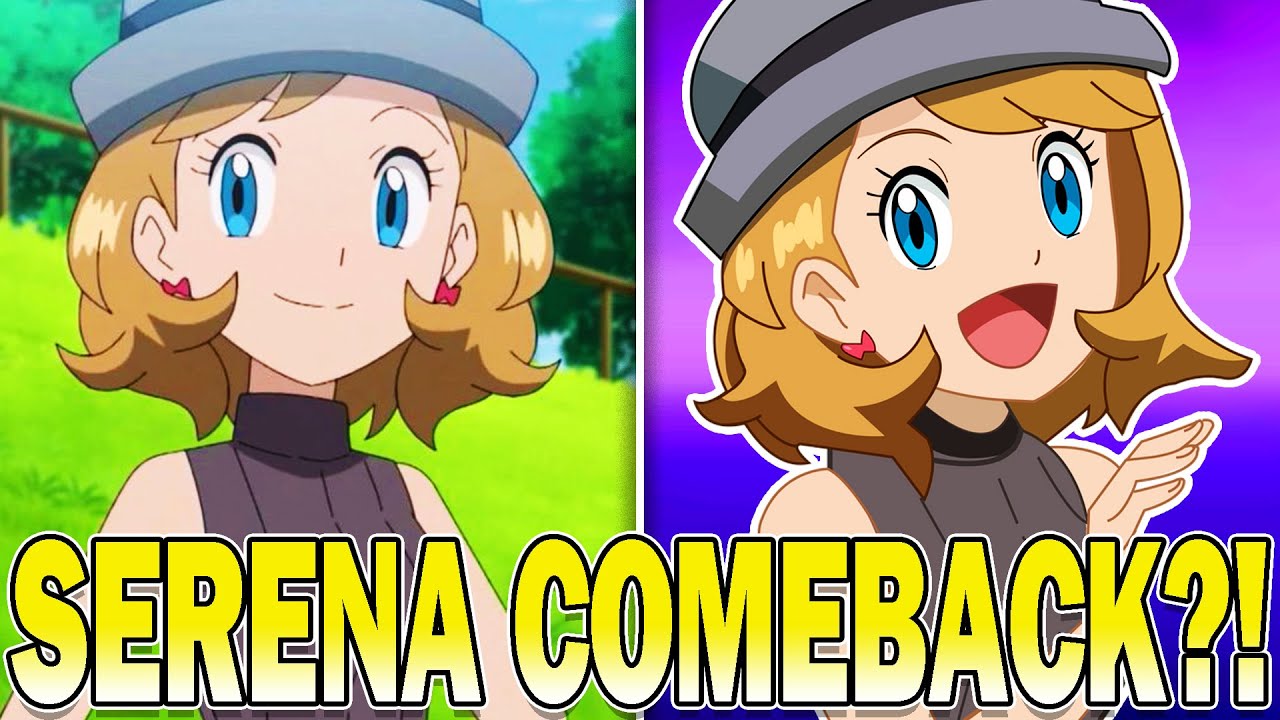 Werden wir SERENA WIEDERSEHEN?! Pokemon Reisen
