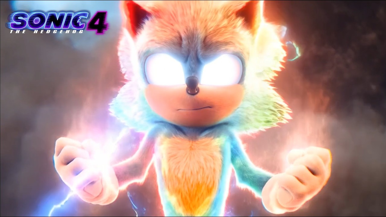 Todas Las TRANSFORMACIONES De Sonic Antes y Después de SONIC 4 La Película - Teoría Sonic Evolution