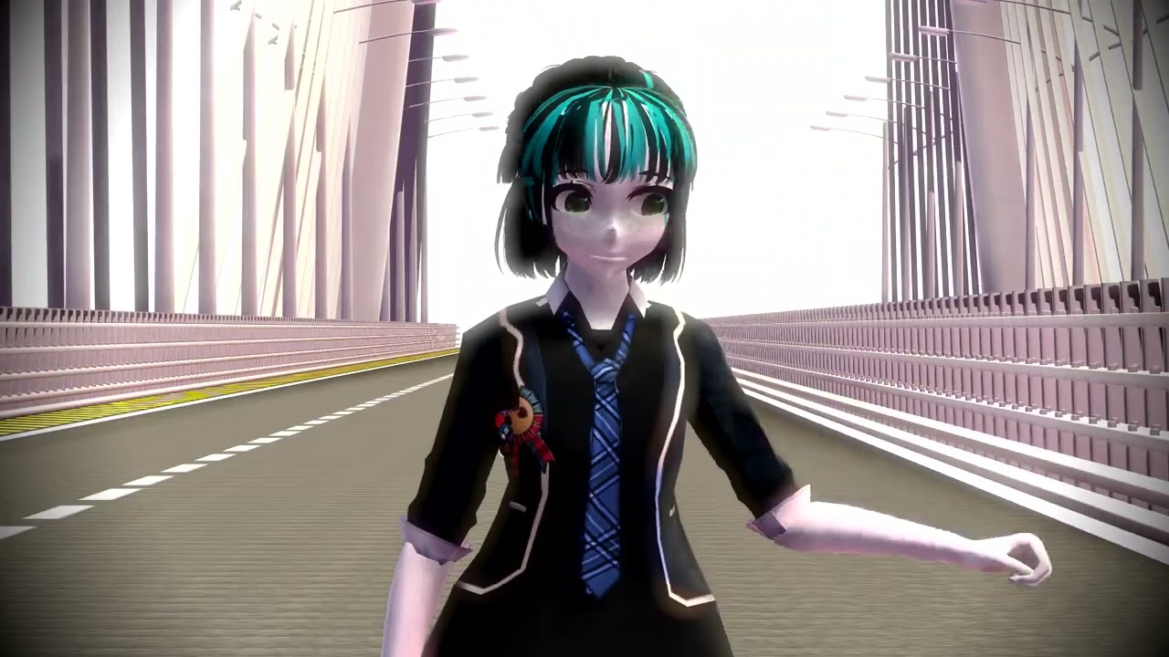 {mmd✘creepypasta} im coming home {jana +model dl}