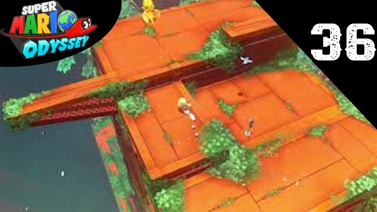 Super Mario Odyssey - Episode 36: One Final Safari (Turn On Subtitles)