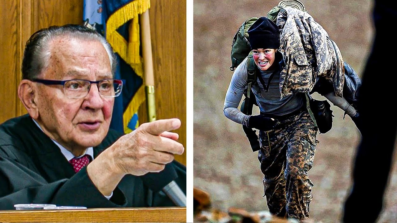 Heroic Case : A Hmong Ally Vietnam Veteran In Court  | Judges Stories : Judge Frank Caprio