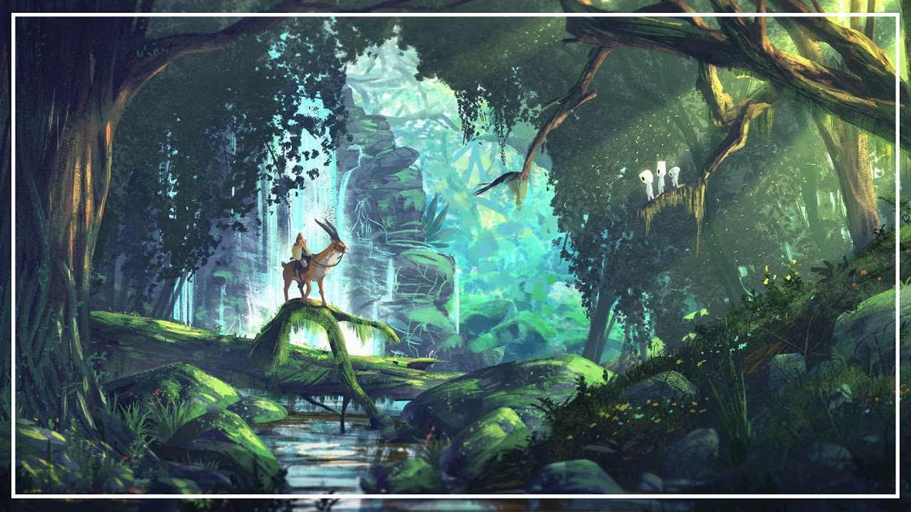 Enchanted Forest ~ Soundtrack