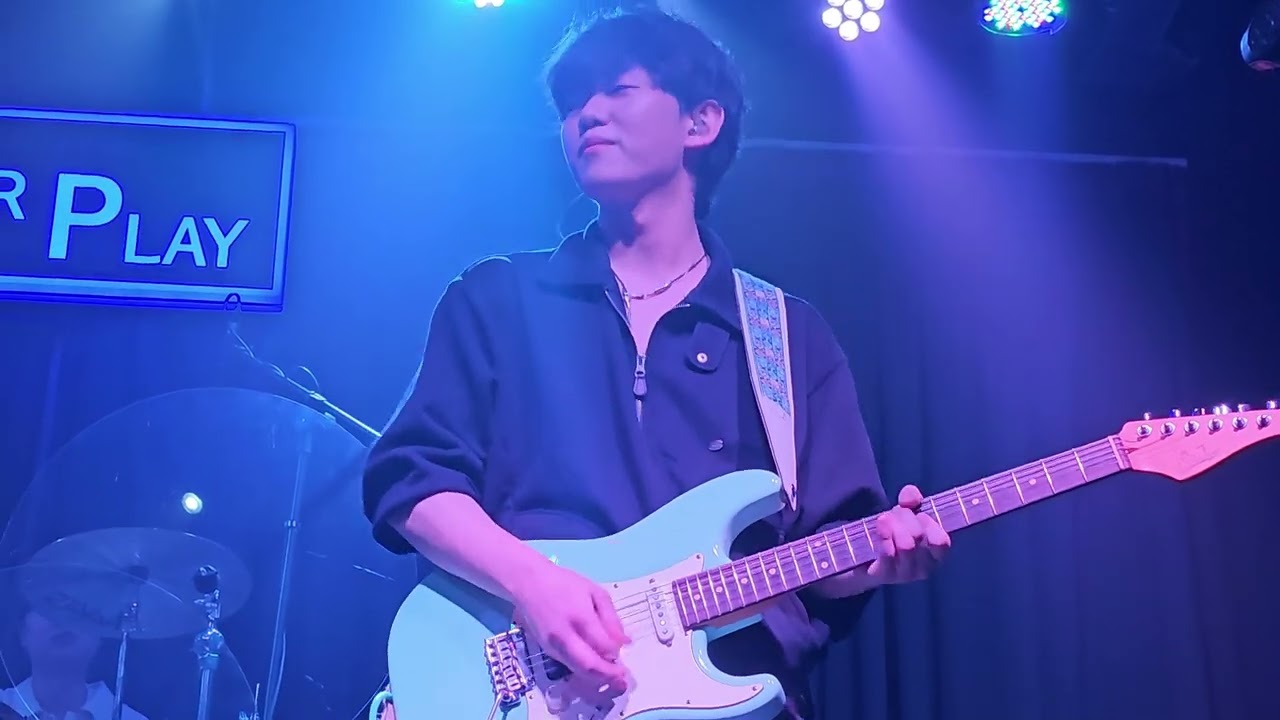 적란운 (zeokranun) - 유성 (미발매) | 260124_적란운 1st 전국투어 '초도비행 (初度飛行)' in 대전 인터플레이