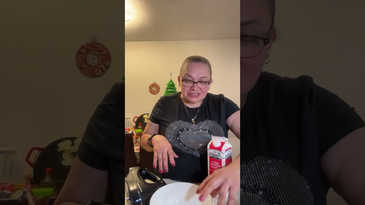 Hoy estaremos haciendo un tiramisú a mi estilo