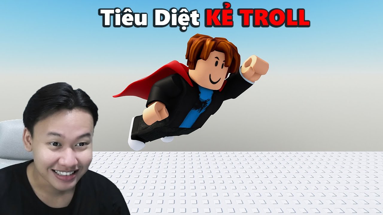 I Became a Hero in Slap Tower Because... I Killed a Troll