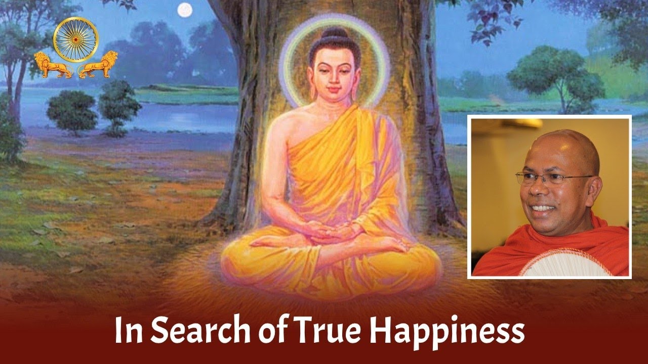 Vipassi Sutta (With English Subtitles) | By Venerable Kiribathgoda Gnanananda Thero