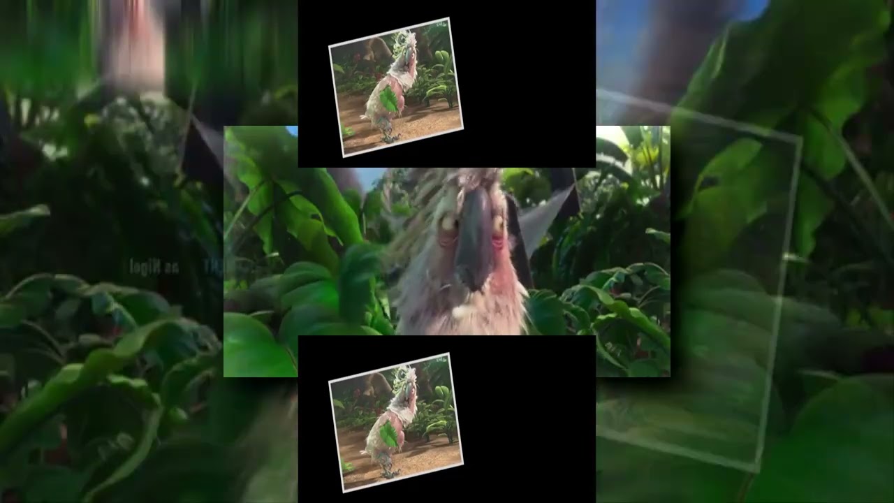 [YTPMV] Rio Post Credit Scene Scan