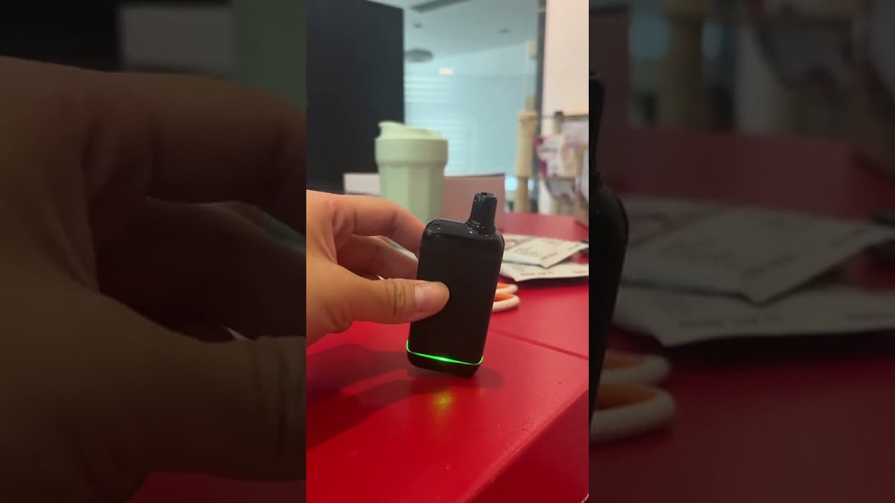the CBD battery