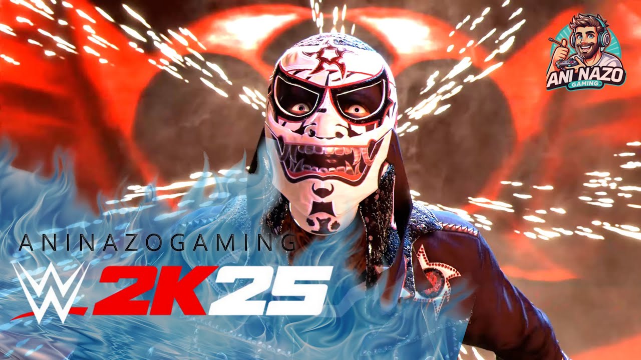 WWE 2K25 FEARLESS DLC - All Entrances | Showcase