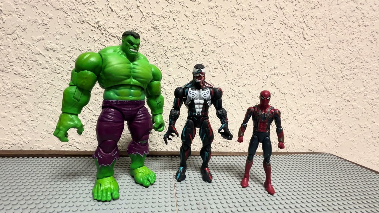 HULK (Maximum Series Figure) Review