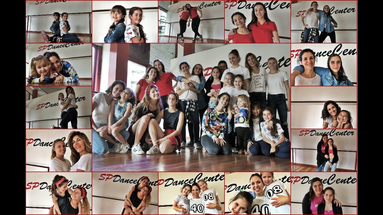 Bailar en familia - SPDC Reel