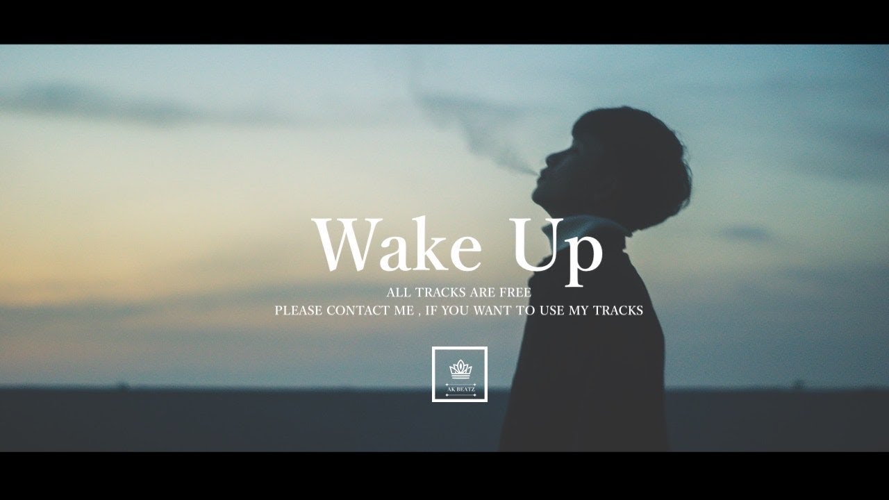 【フリートラック/free track】hiphop/r&b/pop/wilywnka/geg/vigorman type beat  #11「Wake Up」（フリースタイル/ラップ楽曲/歌モノ用）