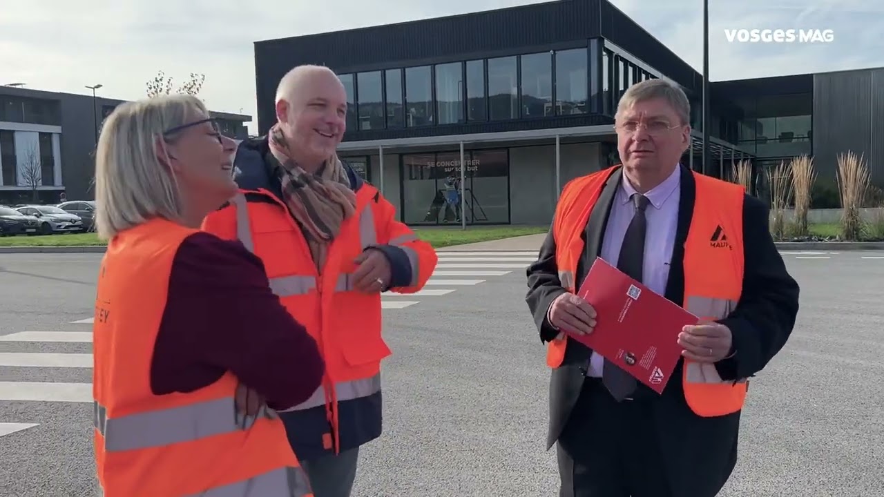 Mauffrey Academy : Un centre de formation unique en France