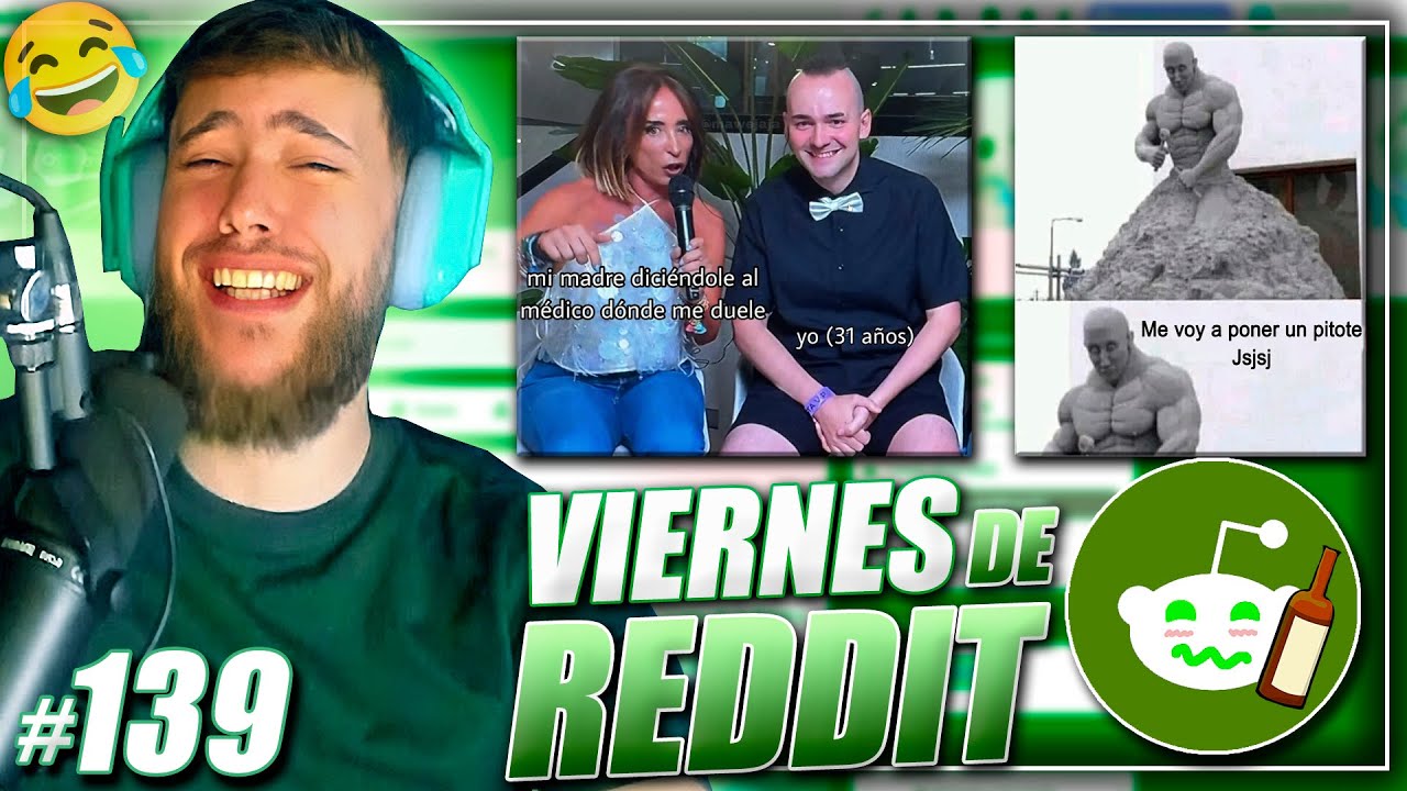 VIERNES DE REDDIT #139 😂🤣 Cabrera 🐐