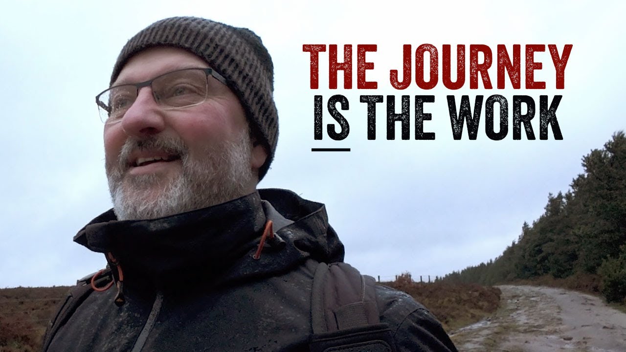 3 творческих урока, которые музыканты могут извлечь из опыта Ричарда Лонга