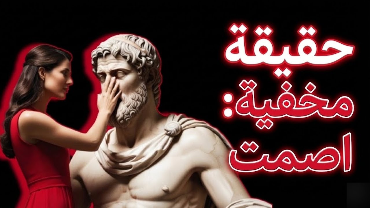 10 مواقف يكون فيها الصمت هو الرد الأكثر حكمة الفلسفة الرواقية