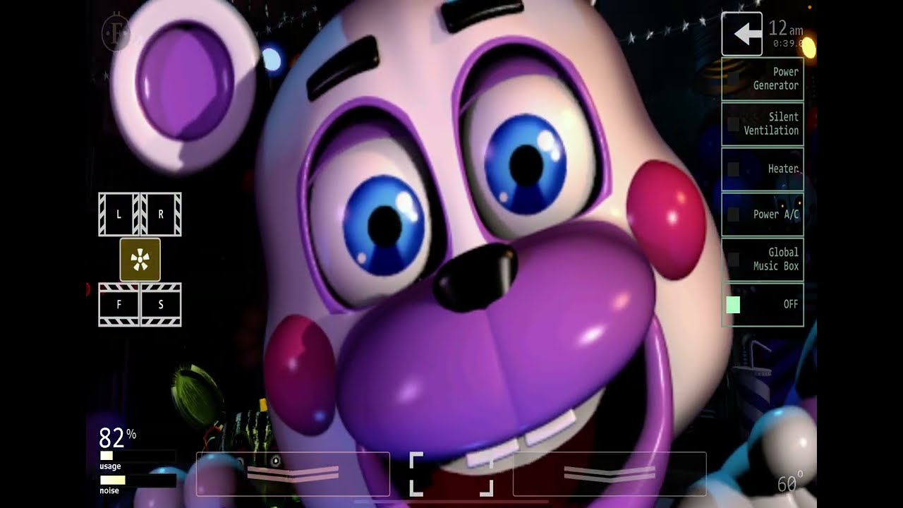 Fnaf ucn