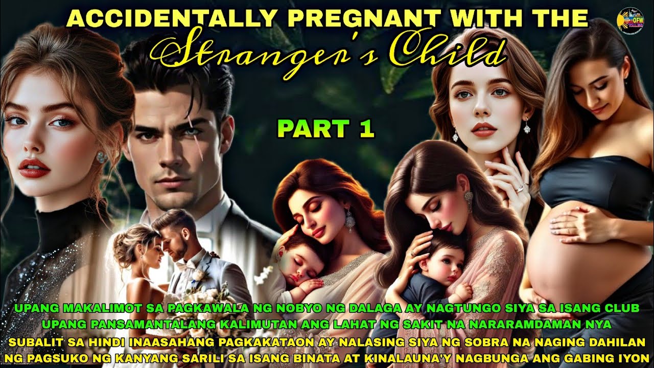 PART 1: ACCIDENTALLY PREGNANT WITH THE BILLIONAIRE'S CHILD| OFW TALES| NARRATED BY MISS SANDRA