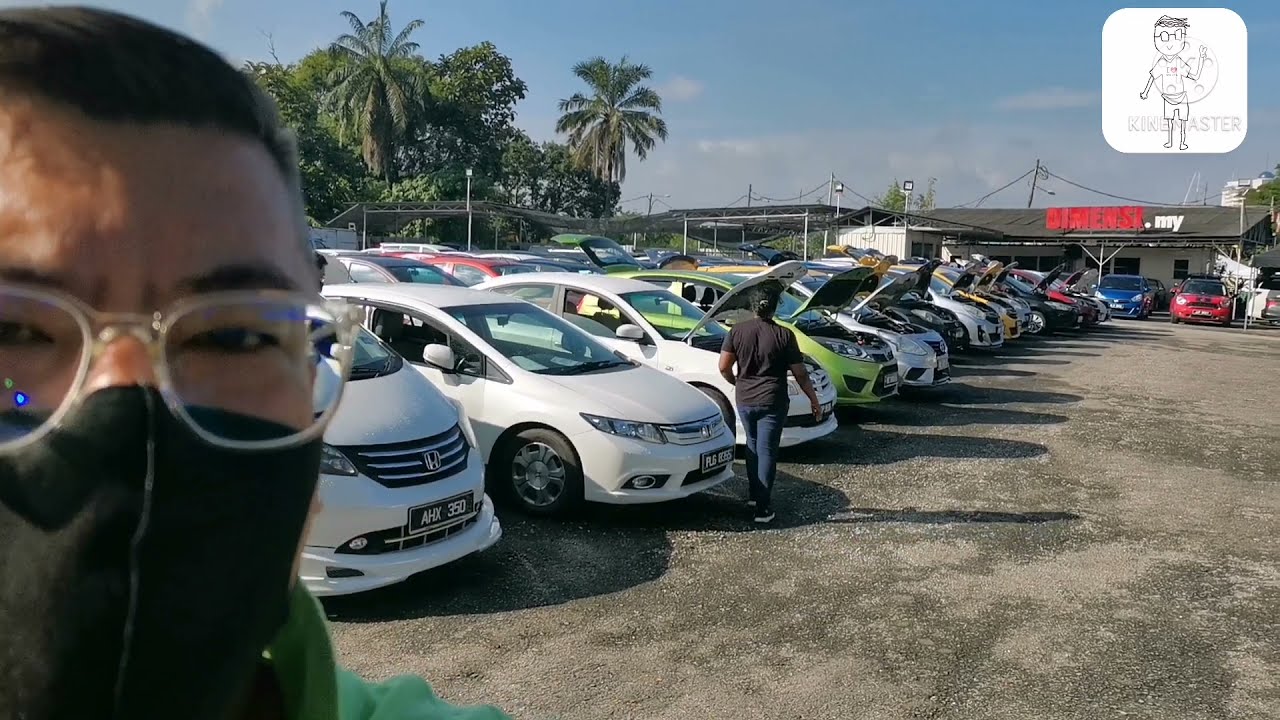 Pickup, Van & MPV Terpakai