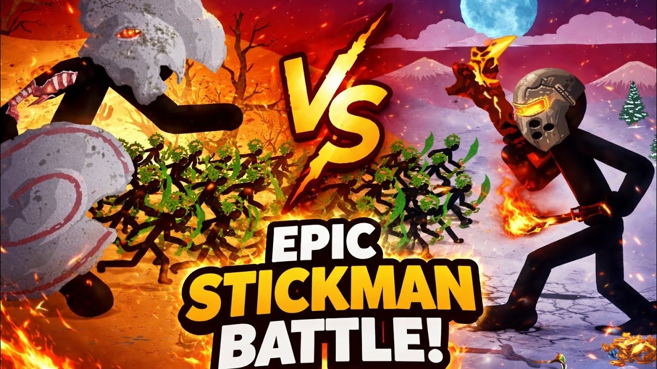Stick war legacy game insane crown 