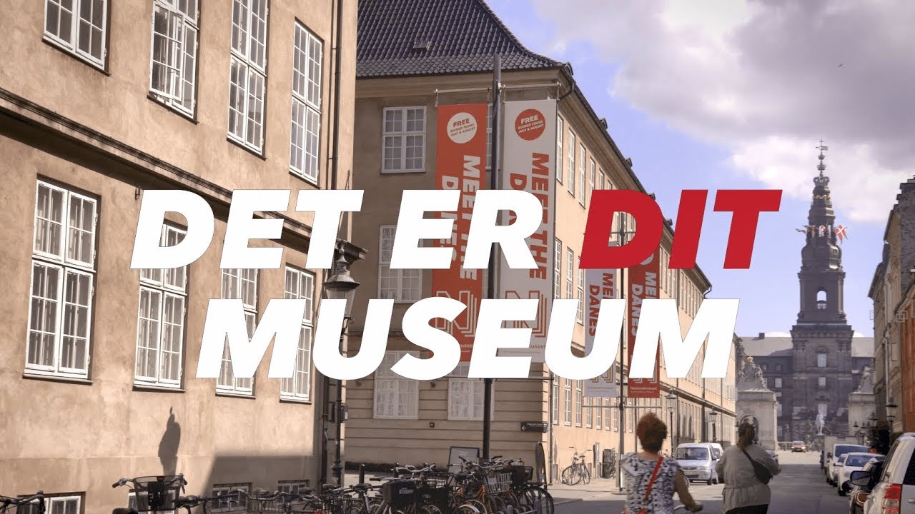 Nationalmuseet - the National Museum of Denmark
