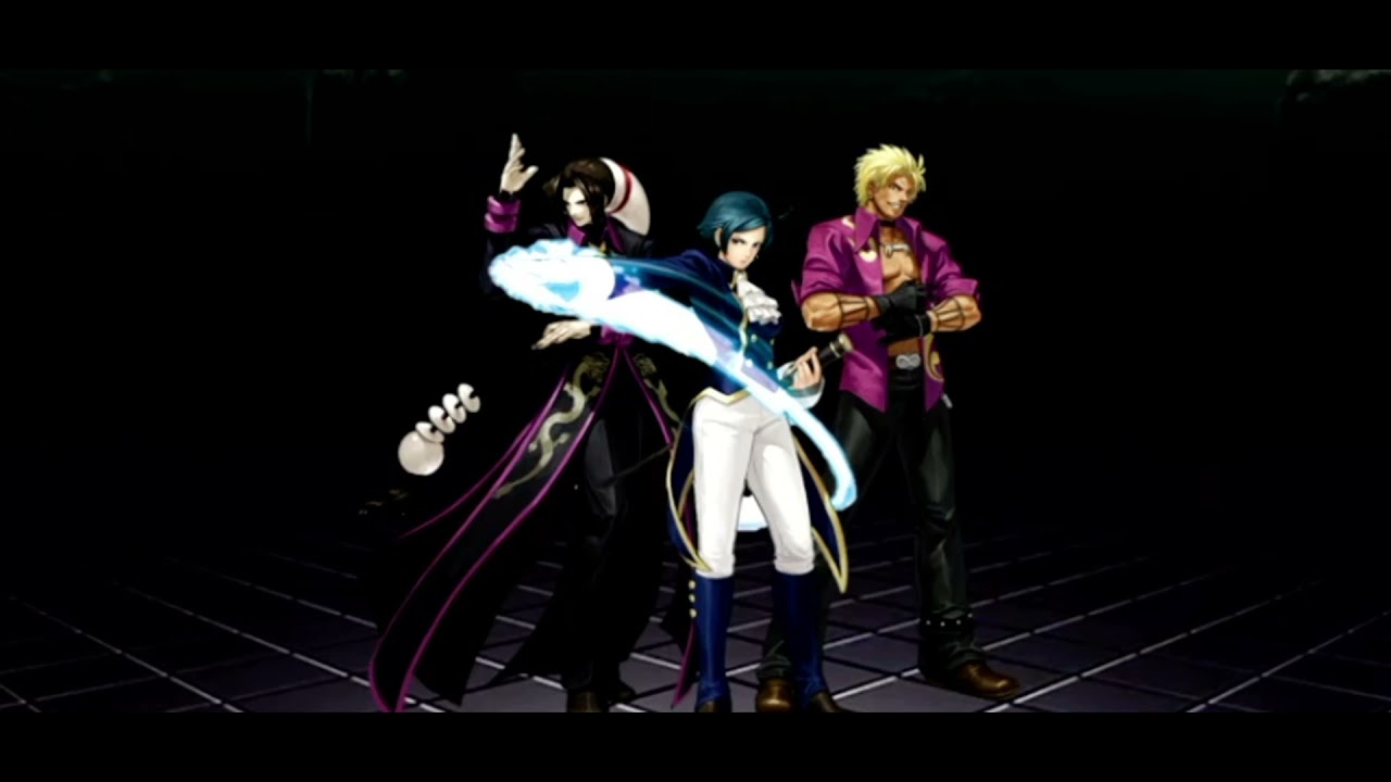 KOF XIII Each Promise OST