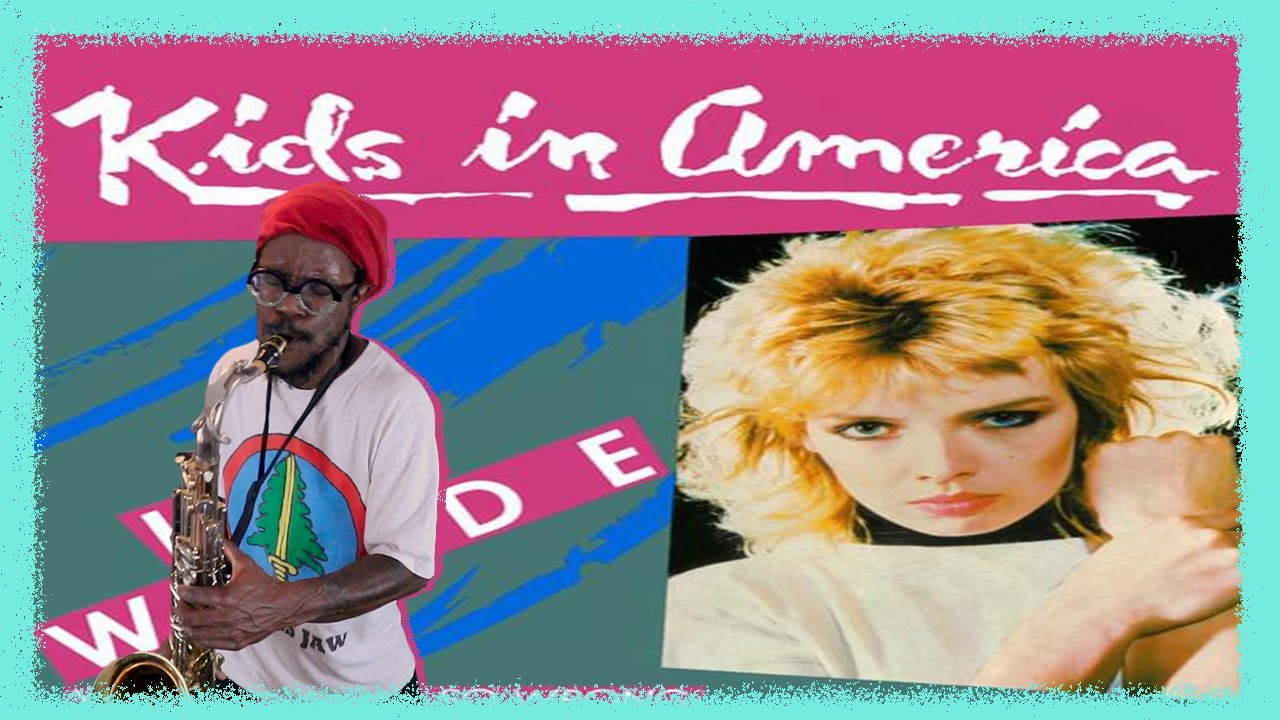 Kids In America (Kim Wilde) SKA-PUNK COVER