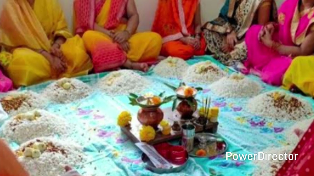 औसानी मैया का कोछ भराई गीत यदि आप लोगों को पसंद आए तो कमेंट में लिखे