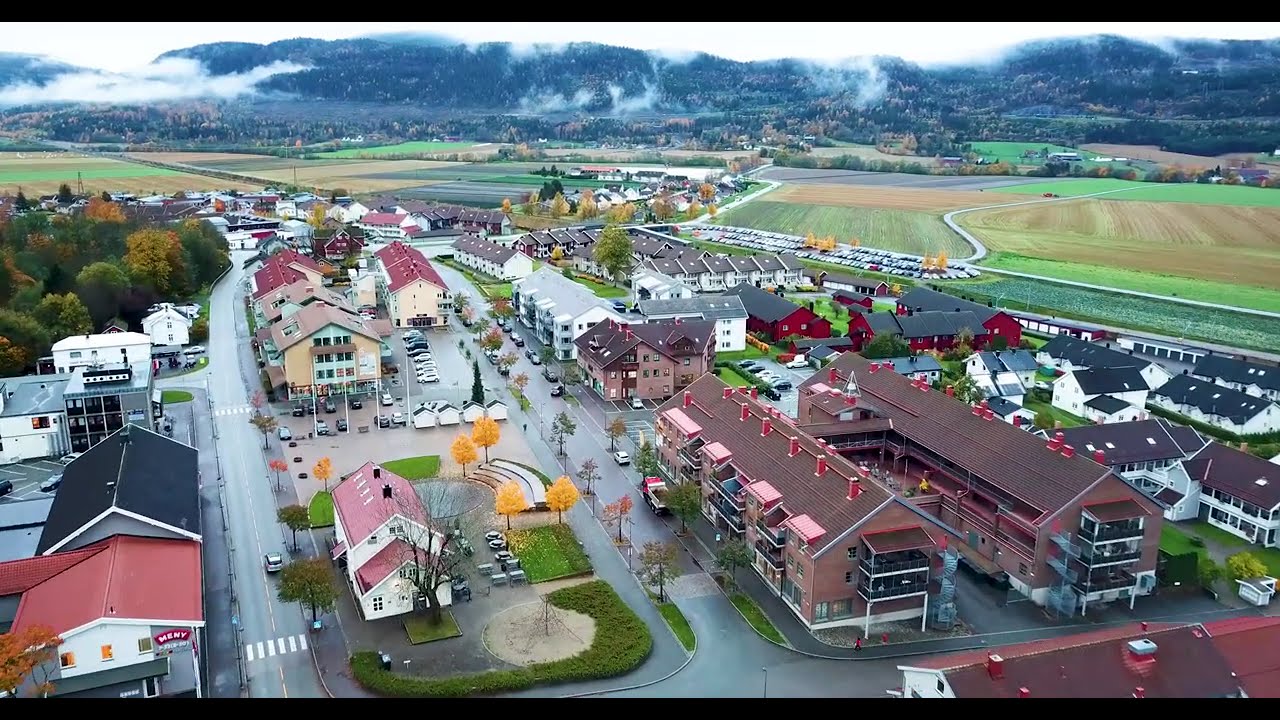 DJI Mavic Pro Sande I Vestfold 4K