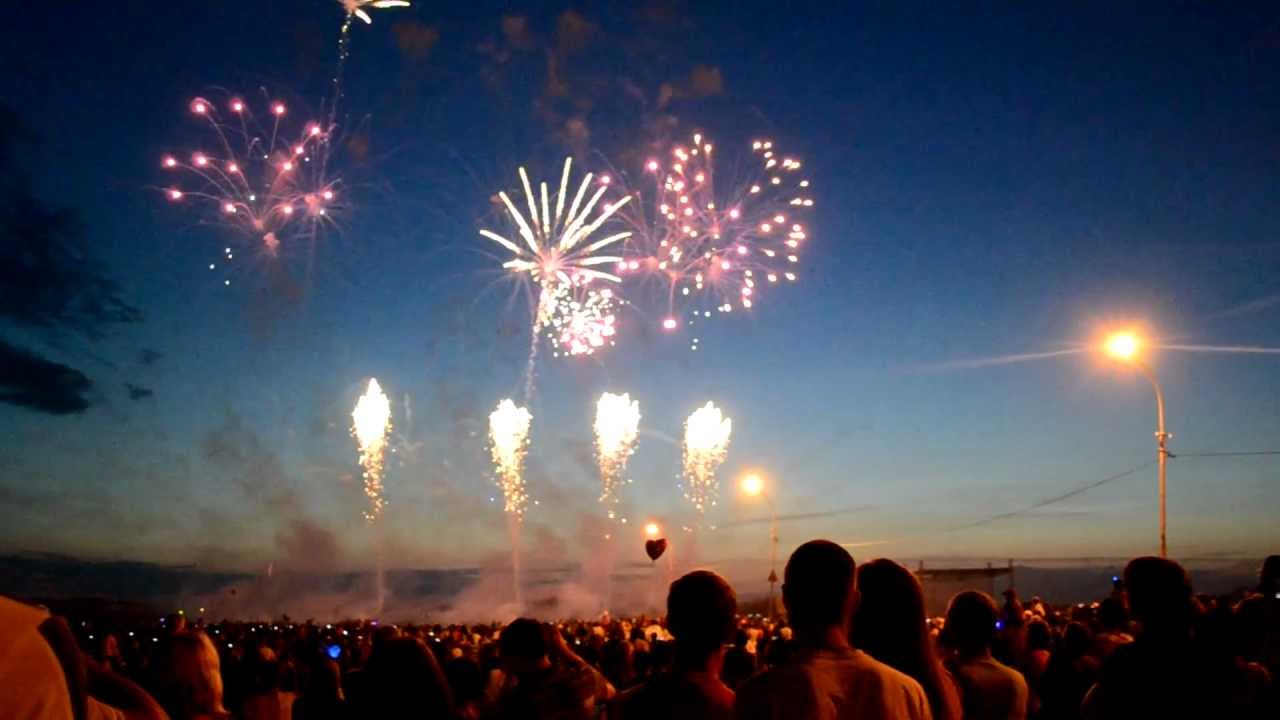 день города. 27.07.12 Тюмень