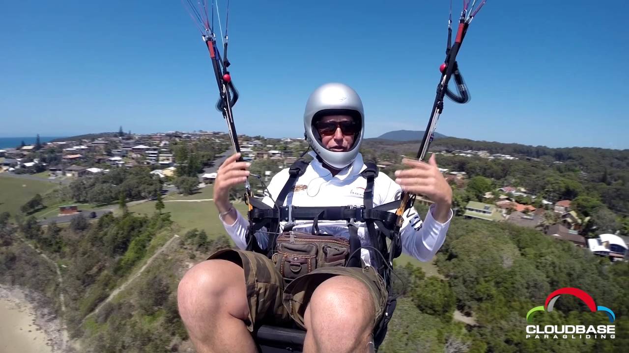 Cloudbase Paragliding Tips and Hints - 03. Effective Ridge Strategies