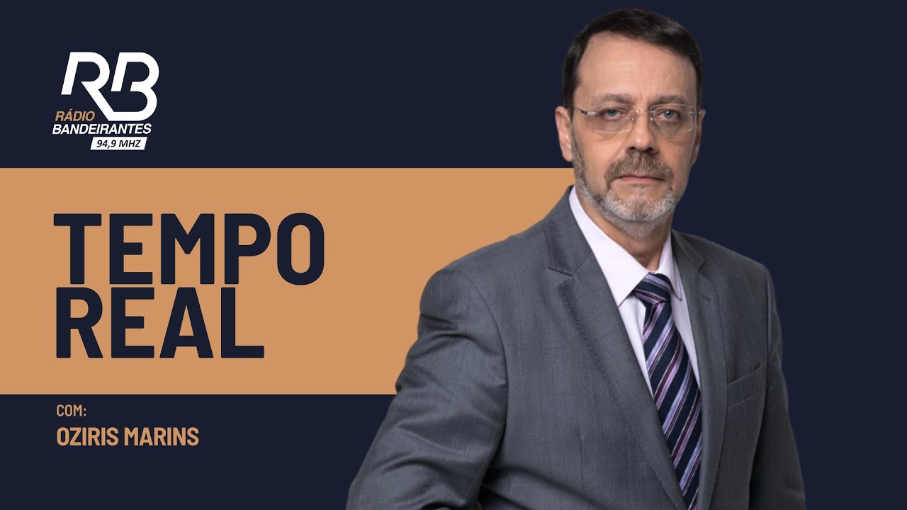 Tempo Real com Oziris Marins (27/05/2024)